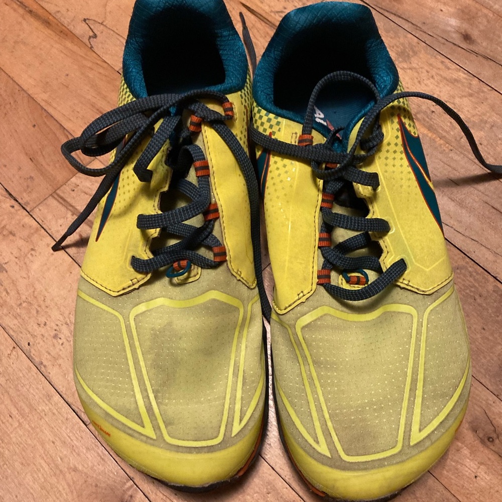 Mens Altra Superior 4 8.5